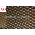 Malla de alambre hexagonal recubierta de PVC